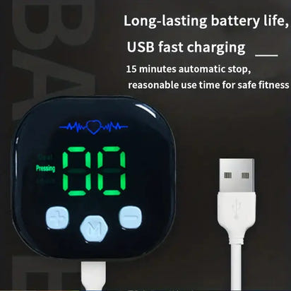 Waist Massager Portable USB Charging