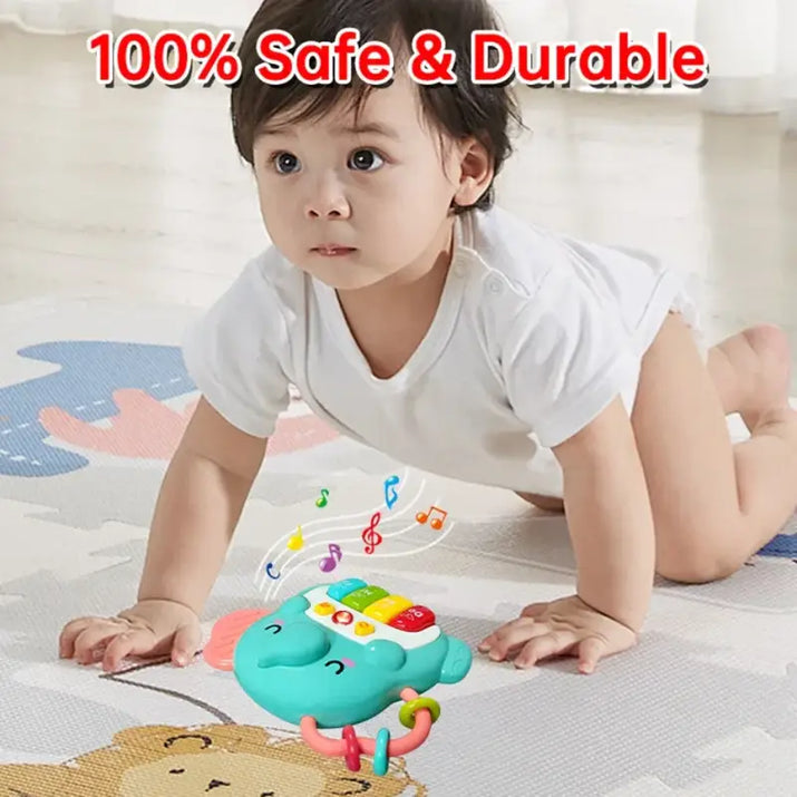Electronic Baby Early Education Sound Toy
