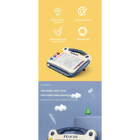 Large Magnetic Writing Board  1-3 years old