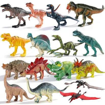 Simulation Dinosaur Action Figures