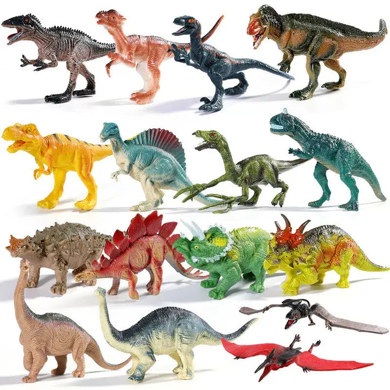 Simulation Dinosaur Action Figures