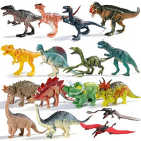 Simulation Dinosaur Action Figures