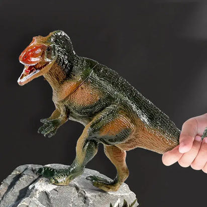 Simulation Dinosaur Action Figures
