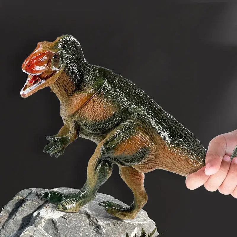 Simulation Dinosaur Action Figures