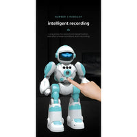 Kids 40cm Smart Remote Control Programmable Interactive Robot
