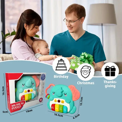 Electronic Baby Early Education Sound Toy