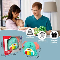 Electronic Baby Early Education Sound Toy