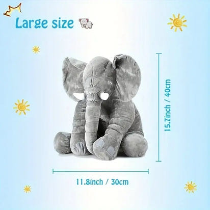Soft Elephant Plush Toys
