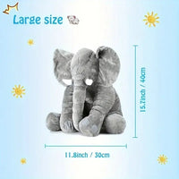 Soft Elephant Plush Toys