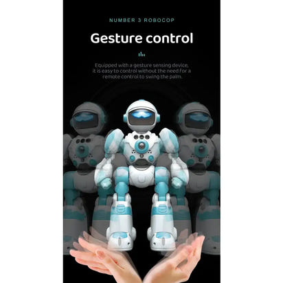 Kids 40cm Smart Remote Control Programmable Interactive Robot