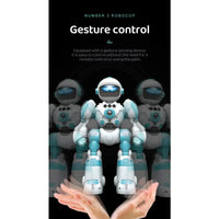 Kids 40cm Smart Remote Control Programmable Interactive Robot