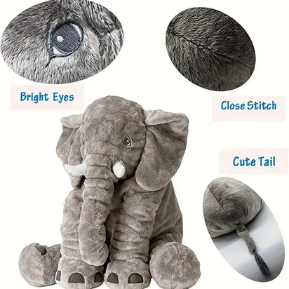Soft Elephant Plush Toys
