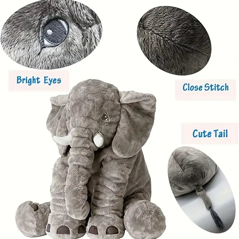 Soft Elephant Plush Toys