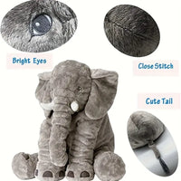 Soft Elephant Plush Toys