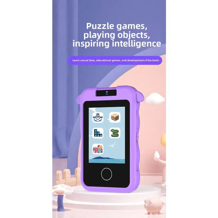 High Definition Children's Toy Camera Phone