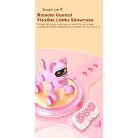 Children's Robot Cat Toy