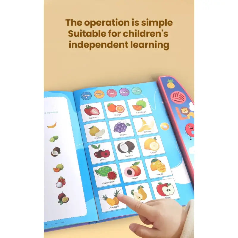 Early Education Story Audiobook