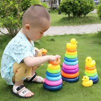Montessori Baby Stacking Toy