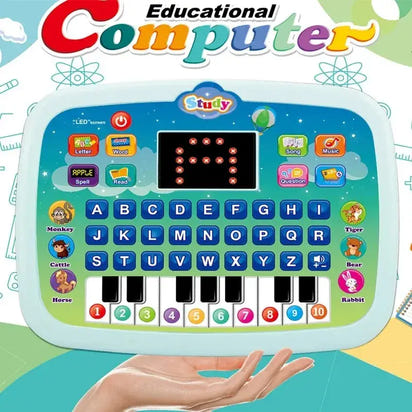 LED  Reading Learning Tablet Toy