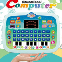 LED  Reading Learning Tablet Toy