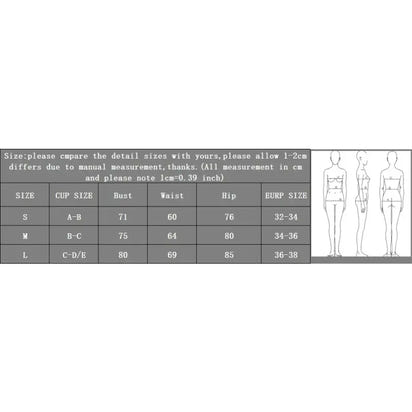 Color Block One Piece Swimsuit