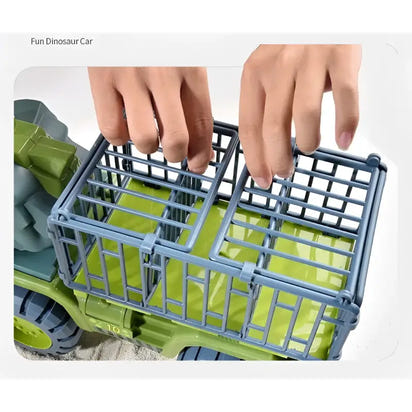 Oversize Kids Dinosaur Truck