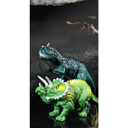 Simulation Dinosaur Action Figures