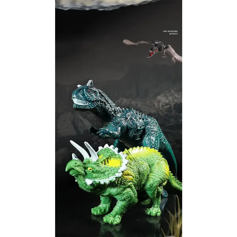 Simulation Dinosaur Action Figures