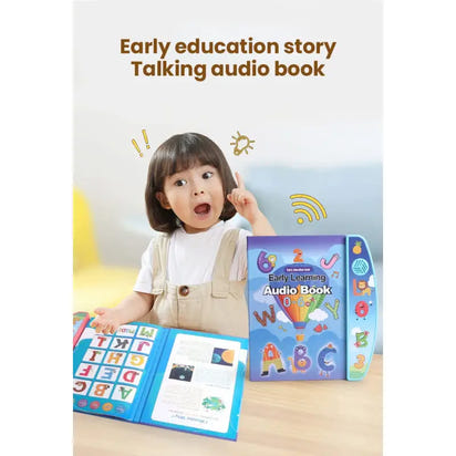 Early Education Story Audiobook