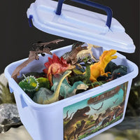 Simulation Dinosaur Action Figures