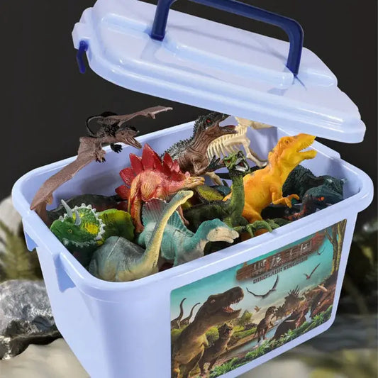 Simulation Dinosaur Action Figures