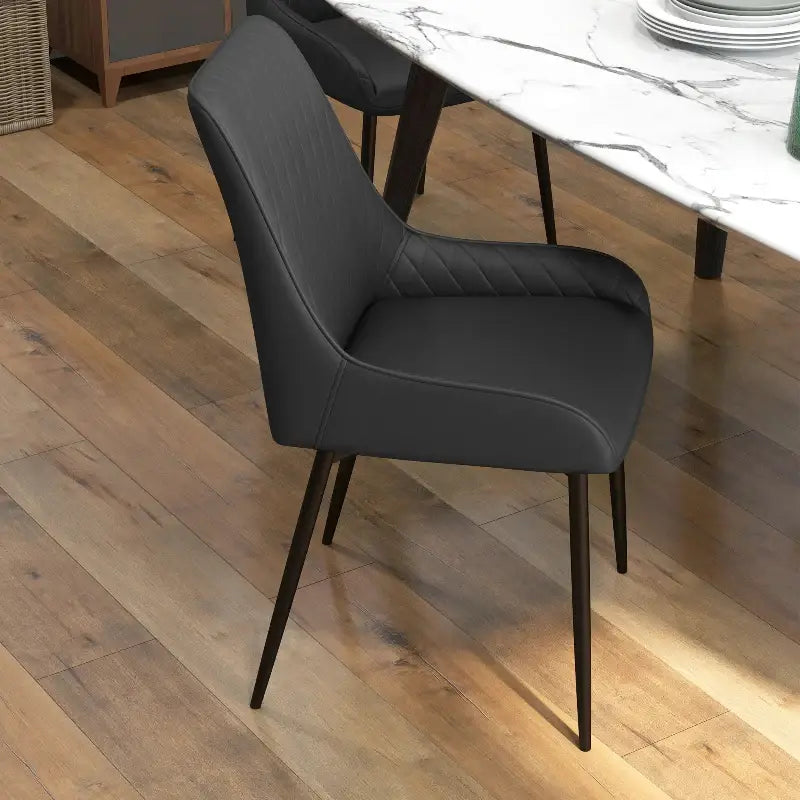 Modern Dining Chairs Set of 4 - sleek-selections