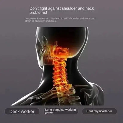 Cervical Orthopedic Soybean Fiber Memeroy Foam Pillow