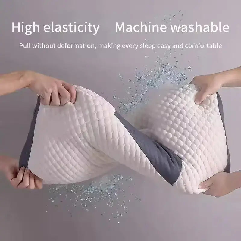 Cervical Orthopedic Soybean Fiber Memeroy Foam Pillow