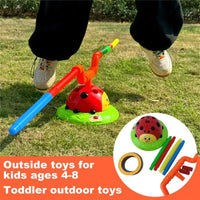 Ladybug Exercise Machine