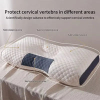 Cervical Orthopedic Soybean Fiber Memeroy Foam Pillow