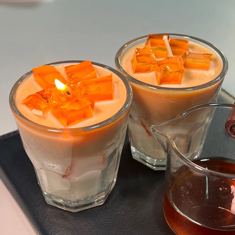 Iced Coffee Aroma Candle