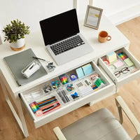 25 Piece Drawer Divider Organizers