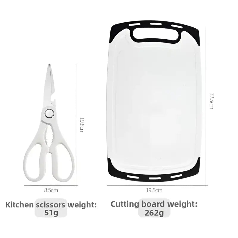 19 piece Silicone kitchenware Untensil Set