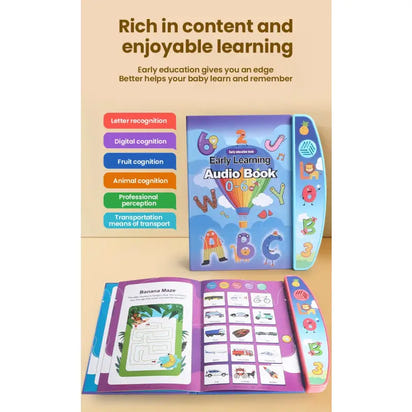 Early Education Story Audiobook