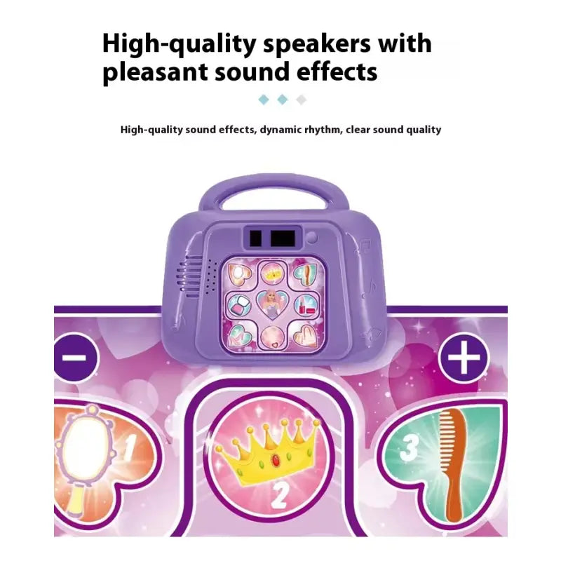 Interactive Musical Mats