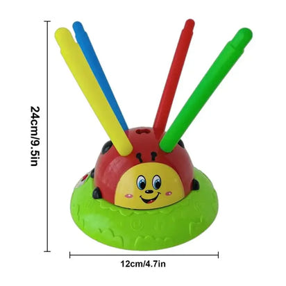 Ladybug Exercise Machine