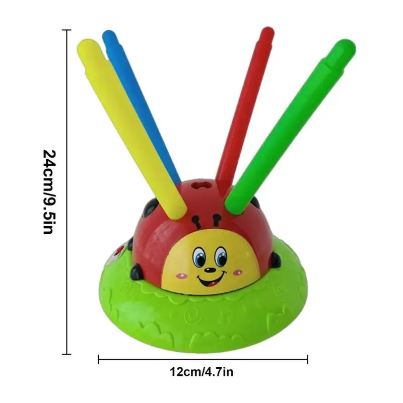 Ladybug Exercise Machine