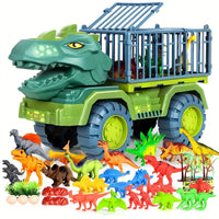Oversize Kids Dinosaur Truck