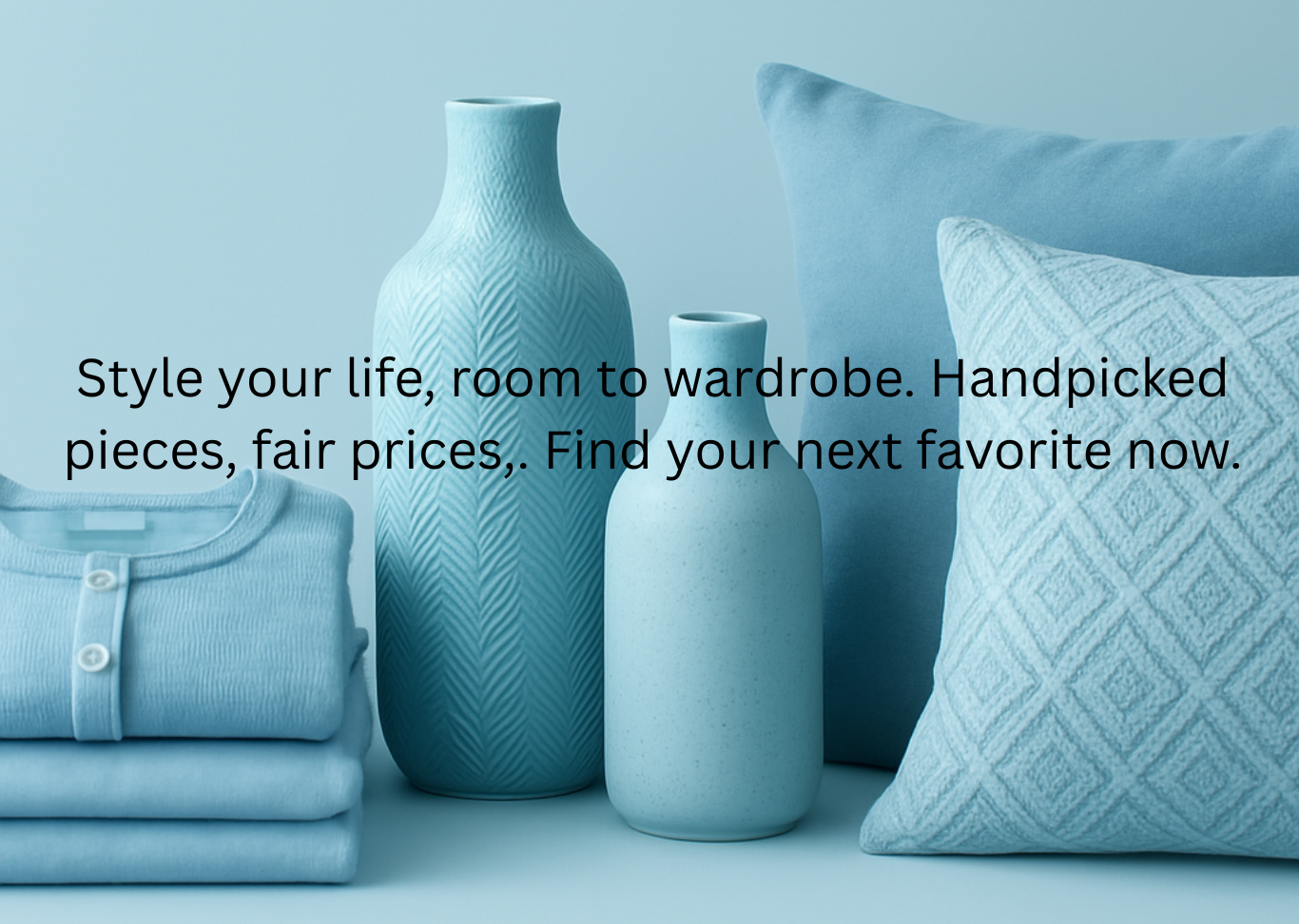 Style your life ,room to wardrobe 