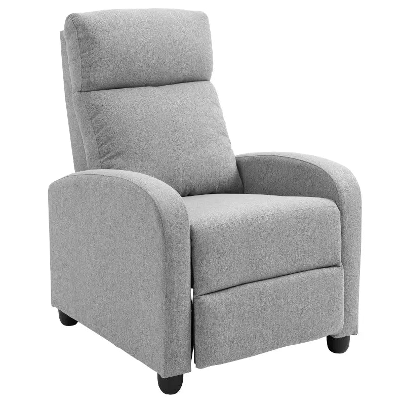 Fabric Recliner Chair - sleek-selections