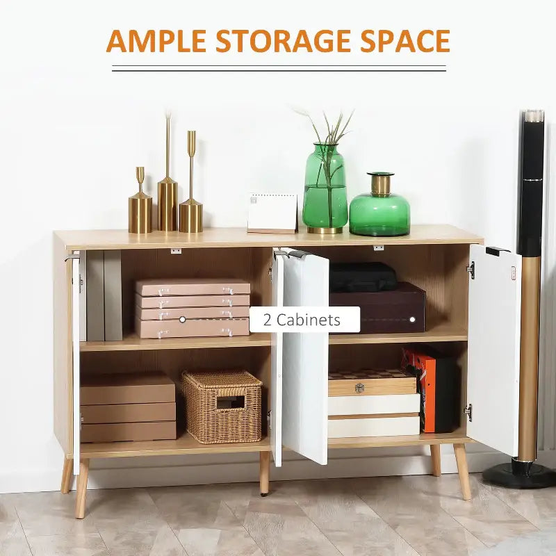 Sideboard and Buffet - sleek-selections