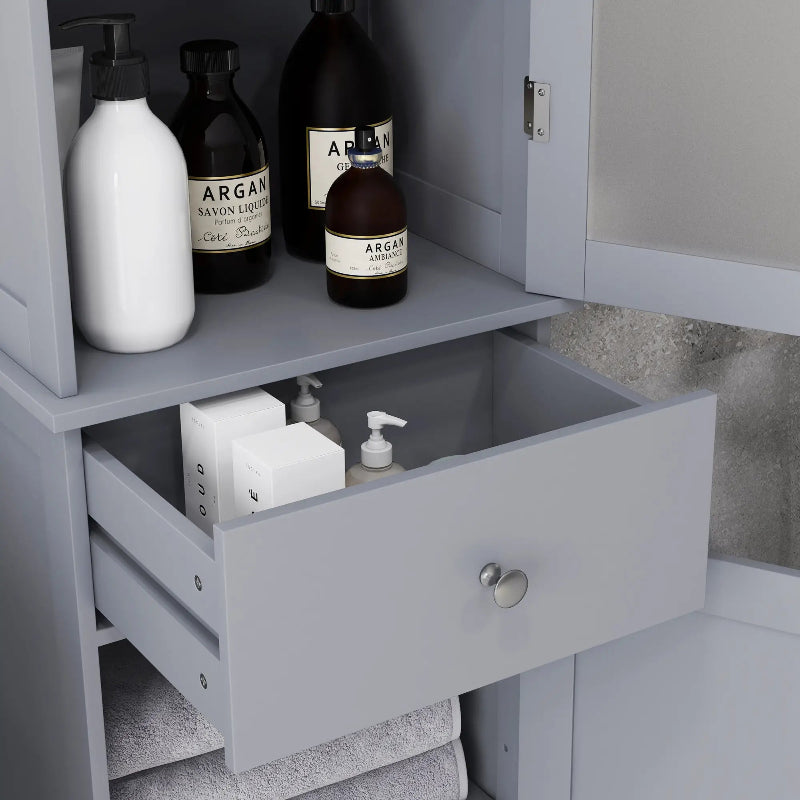 Tall Bathrrom Cabinet