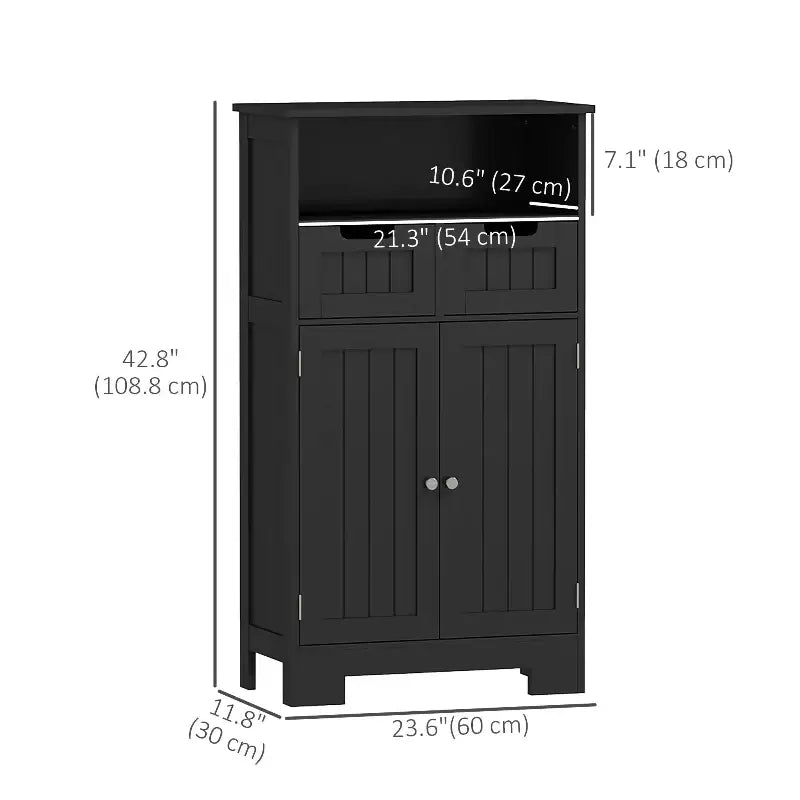 Bathroom Cabinet - sleek-selections