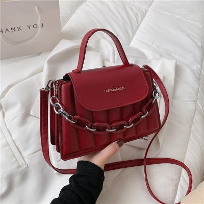 Fashion Chain Crossbody Shoulder Bag - Women's Trendy Styles